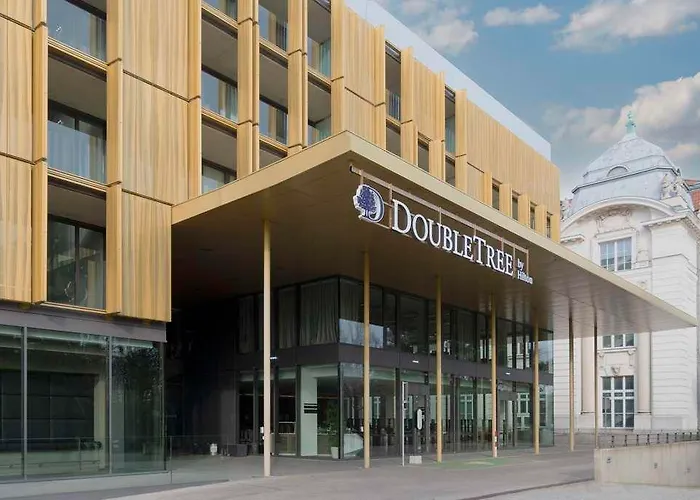 Hotel Doubletree By Hilton Schonbrunn