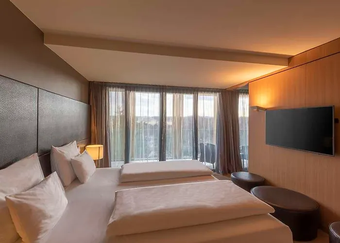 Doubletree By Hilton Schonbrunn Viena