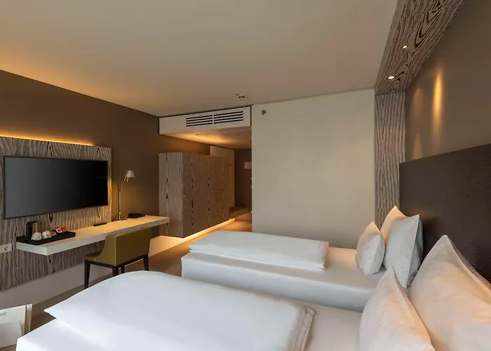 Hotel Doubletree By Hilton Schonbrunn *