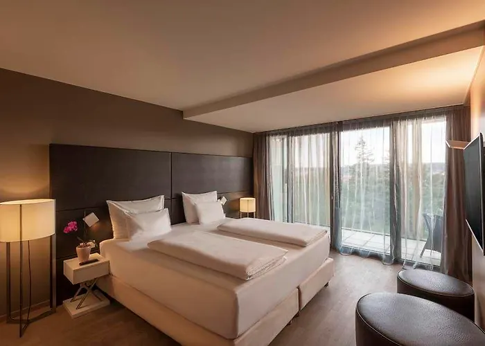 Doubletree By Hilton Schonbrunn Hotel *