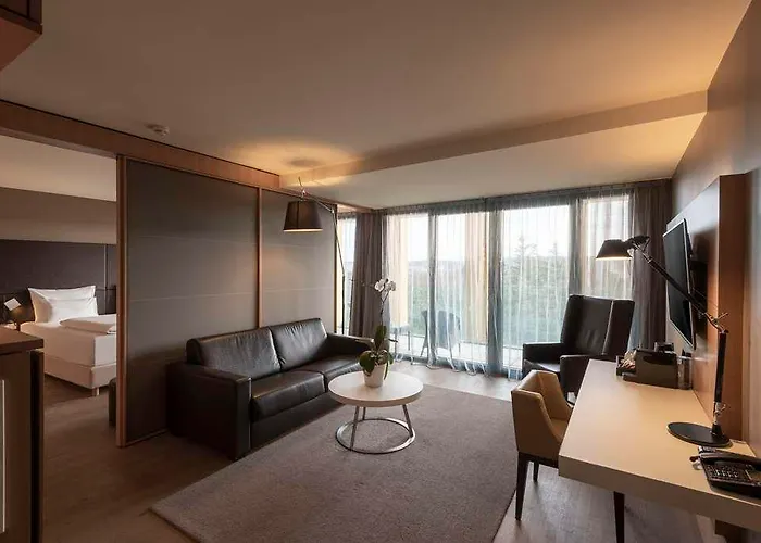 Hotel Doubletree By Hilton Schonbrunn Viena