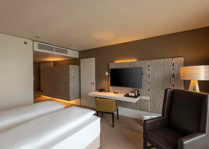 Doubletree By Hilton Schonbrunn Hotel Viena