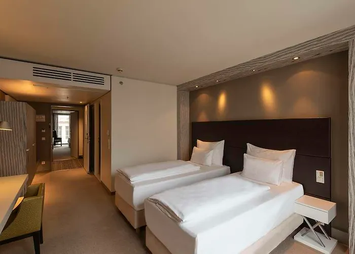 Doubletree By Hilton Schonbrunn Viena