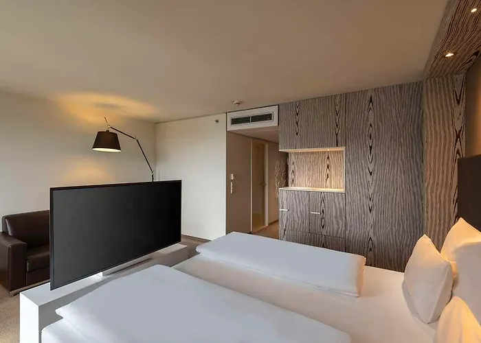 Hotel Doubletree By Hilton Schonbrunn *