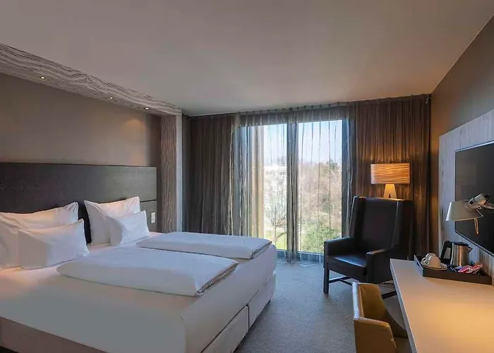 Hotel Doubletree By Hilton Schonbrunn Viena