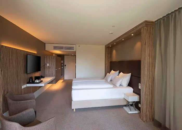 Doubletree By Hilton Schonbrunn Hotel