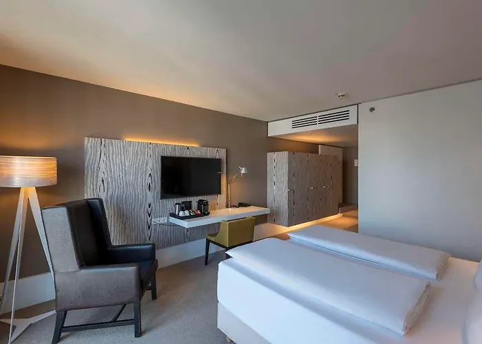 Hotel Doubletree By Hilton Schonbrunn