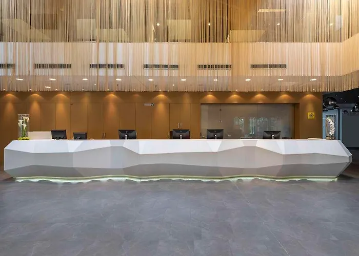 Doubletree By Hilton Schonbrunn Hotel