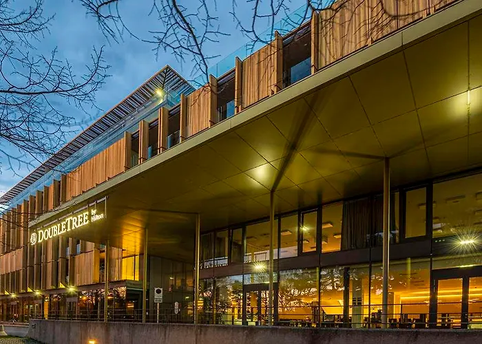 Hotel Doubletree By Hilton Schonbrunn Viena