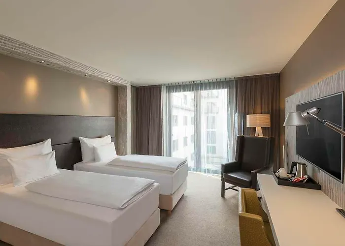 Doubletree By Hilton Schonbrunn *