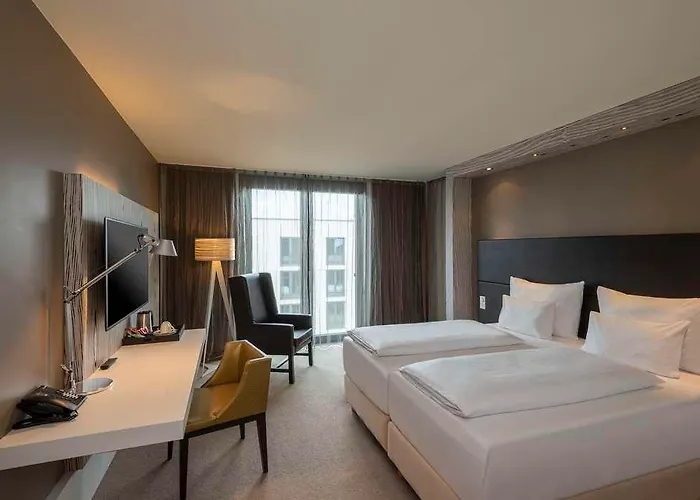 Doubletree By Hilton Schonbrunn Hotel *