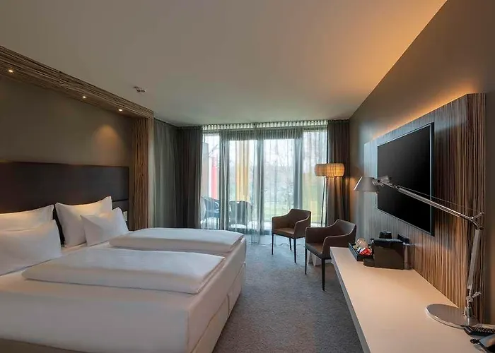 Doubletree By Hilton Schonbrunn * Viena