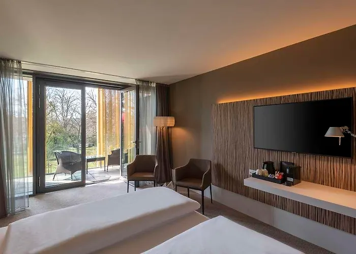 Hotel Doubletree By Hilton Schonbrunn