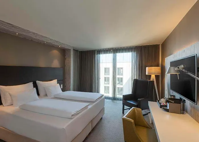 Doubletree By Hilton Schonbrunn Hotel Viena
