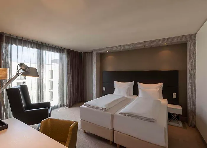 Doubletree By Hilton Schonbrunn Hotel