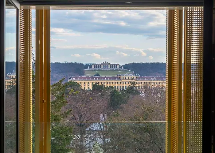 Doubletree By Hilton Schonbrunn Hotel *