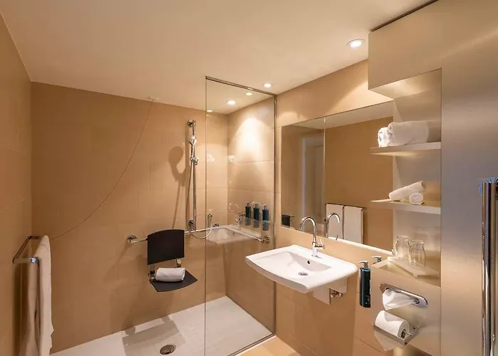 Hotel Doubletree By Hilton Schonbrunn