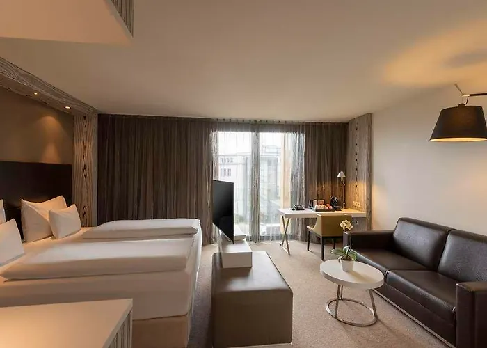 Doubletree By Hilton Schonbrunn Hotel *