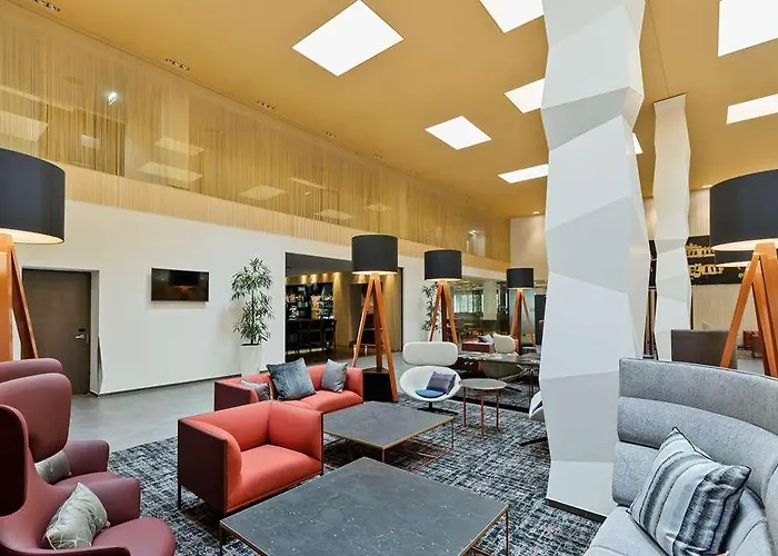 Hotel Doubletree By Hilton Schonbrunn Viena