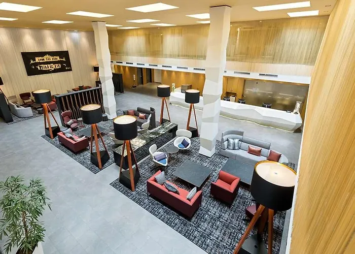 Doubletree By Hilton Schonbrunn Viena