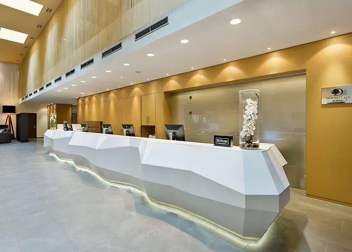 Doubletree By Hilton Schonbrunn Hotel