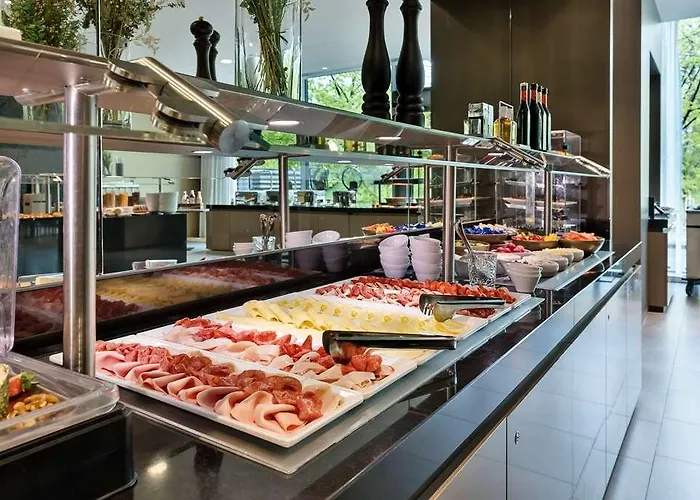 Doubletree By Hilton Schonbrunn *