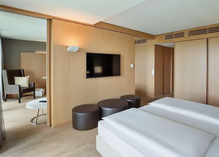 Doubletree By Hilton Schonbrunn Hotel Viena