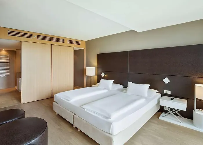 Doubletree By Hilton Schonbrunn Hotel