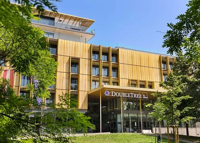 Doubletree By Hilton Schonbrunn Hotel