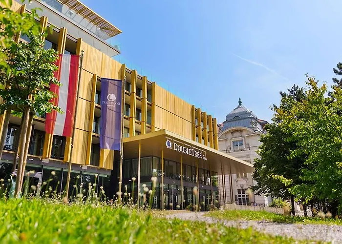 Doubletree By Hilton Schonbrunn