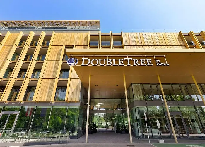 Hotel Doubletree By Hilton Schonbrunn Viena
