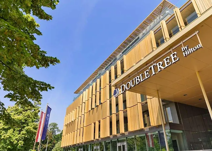 Hotel Doubletree By Hilton Schonbrunn