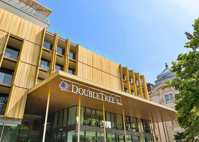 Doubletree By Hilton Schonbrunn Hotel