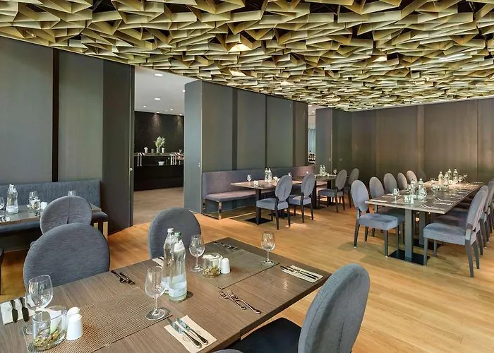 Hotel Doubletree By Hilton Schonbrunn