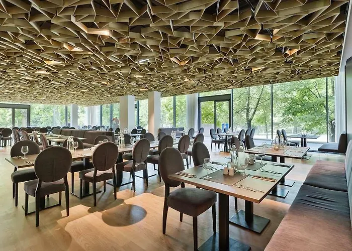 Doubletree By Hilton Schonbrunn Hotel Viena