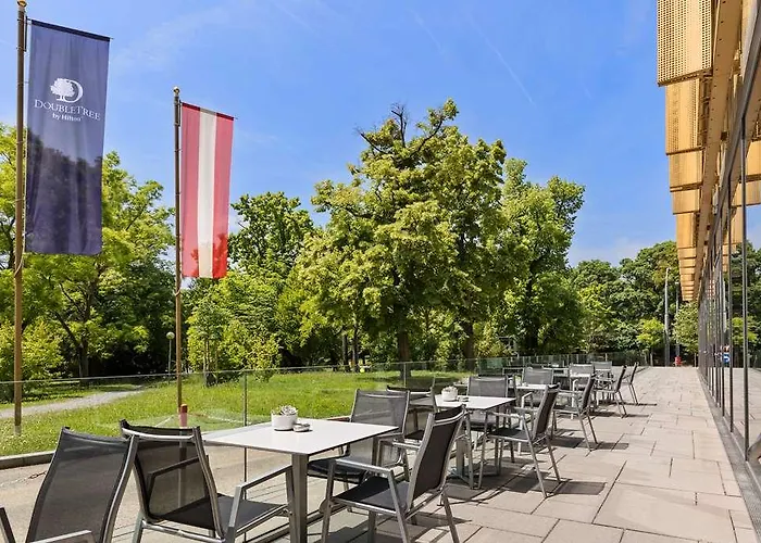Doubletree By Hilton Schonbrunn Hotel