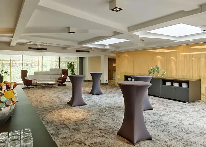 Hotel Doubletree By Hilton Schonbrunn