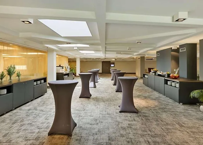 Doubletree By Hilton Schonbrunn Hotel