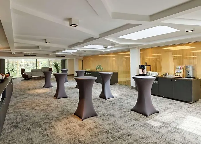 Doubletree By Hilton Schonbrunn *
