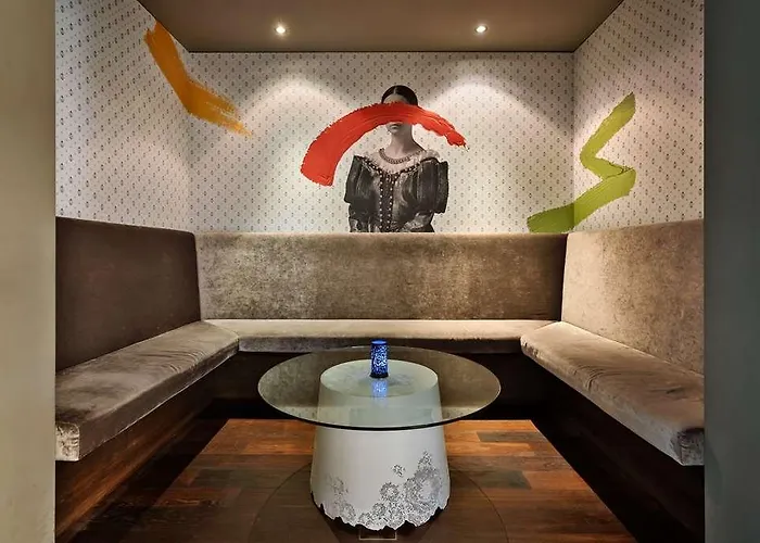 Hotel Doubletree By Hilton Schonbrunn Viena