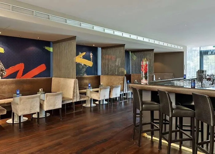 Doubletree By Hilton Schonbrunn Hotel Viena