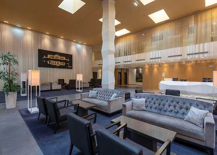 Doubletree By Hilton Schonbrunn Hotel