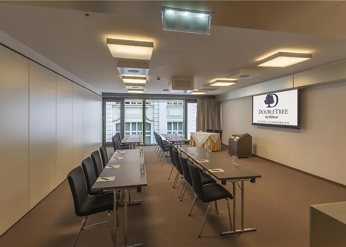Doubletree By Hilton Schonbrunn * Viena