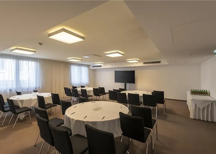 Hotel Doubletree By Hilton Schonbrunn